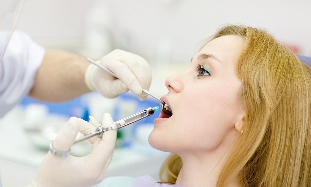 Непереносимость обезболивающих при лечении зубов