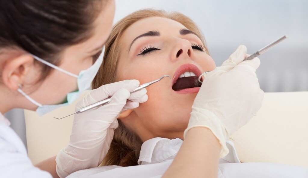 Диагностика зубов в Москве - цены на обследование полости рта | Стоматология РуДента
